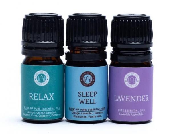 Sleep - Kollektion | Pure Essential Oils Set
